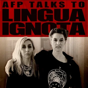 AFP Talks to Lingua Ignota by AFP - album cover