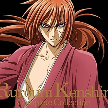 るろうに剣心 Complete Collection by Various Artists - album cover