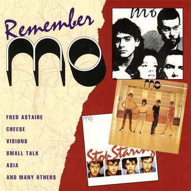 Remember Mo by Mo - album cover