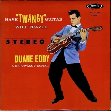 Have ‘Twangy’ Guitar Will Travel