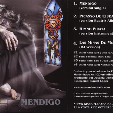 Mendigo