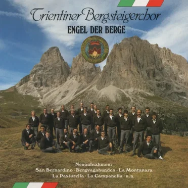 Engel der Berge by Trientier Bergsteigerchor - album cover