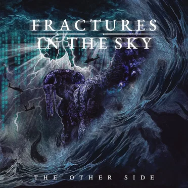 The Otherside by Fractures in the Sky - album cover