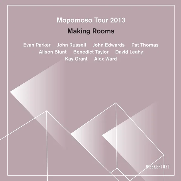 Mopomoso Tour 2013: Making Rooms