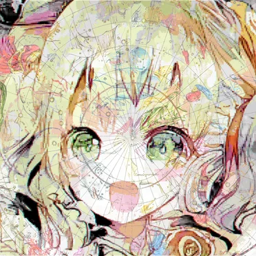 星空全体わたくし図