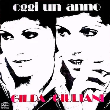 Oggi un anno