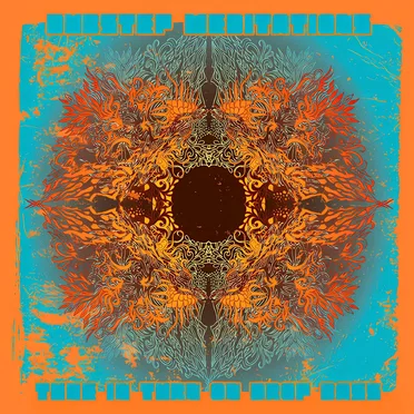 Dubstep Meditations by Various Artists - album cover