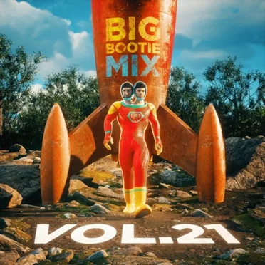 Big Bootie Mix, Volume 21