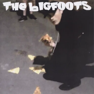 The Bigfoots by The Bigfoots - album cover