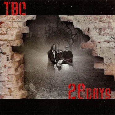 28 Days by TBC - album cover