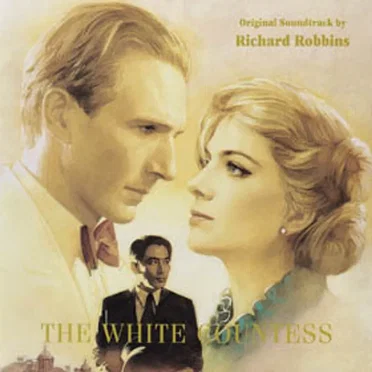 The White Countess by Richard Robbins - album cover