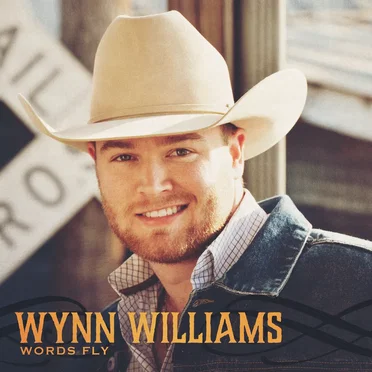 Words Fly by Wynn Williams - album cover