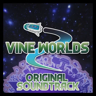 Vine Worlds OST by Various Artists - album cover