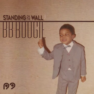 Standing on the Wall by BB Boogie - album cover