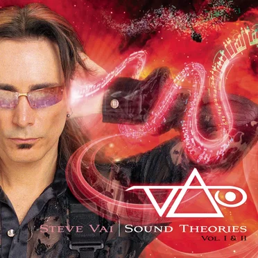 Sound Theories, Vol. I & II by Steve Vai - album cover