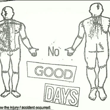Paranormal Pizza by No Good Days - album cover