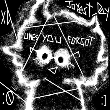 Lines You Forgot by Joyest_Day - album cover