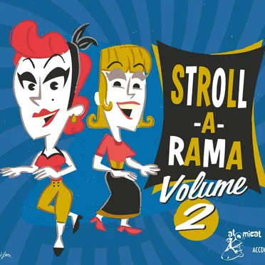 Stroll-A-Rama, Volume 2 by Various Artists - album cover