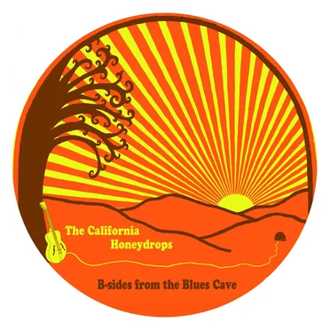 Judgement Day by The California Honeydrops - album cover