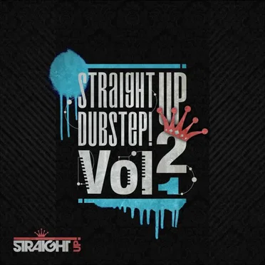 Straight Up Dubstep! Volume 2 by Various Artists - album cover