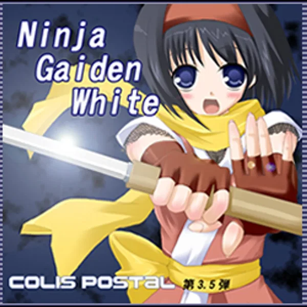 Ninja Gaiden White