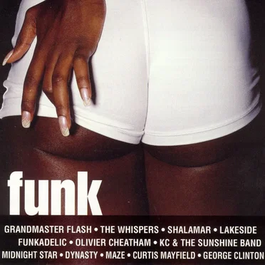 Twogether: Funk by Various Artists - album cover