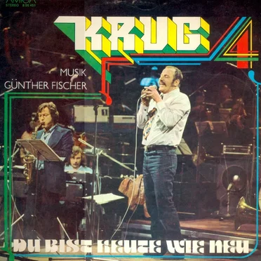 Krug No. 4: Du bist heute wie neu