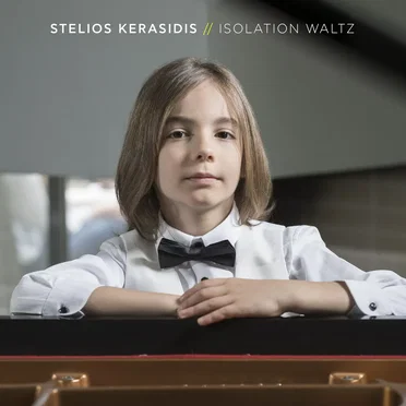 Isolation Waltz by Stelios Kerasidis - album cover