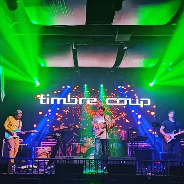 Live 9.16.22 by Timbre Coup - album cover