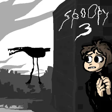 Spoopy 3: Spoop Strikes Thrice by Various Artists - album cover