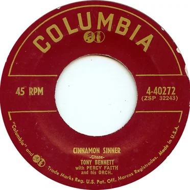 Cinnamon Sinner / Take Me Back Again