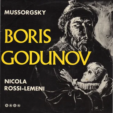 Boris Godunov