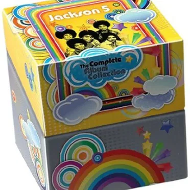 Complete Motown Album Collection