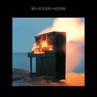 Wildfire by Ben Rogers - album cover