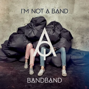 Bandband by I’m Not a Band - album cover