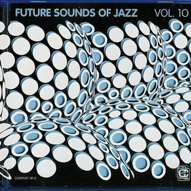 Future Sounds of Jazz, Vol. 10 by Various Artists - album cover