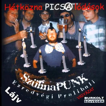SzülinaPUNK - Ezredvégi prolibuli