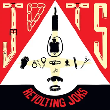 Revolting Joks by Jokers of the Scene - album cover