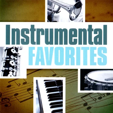 Instrumental Favorites by Various Artists - album cover