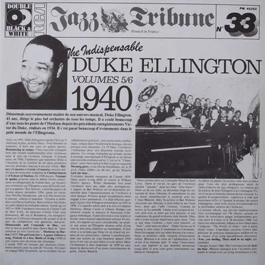 The Indispensable Duke Ellington Volumes 5/6