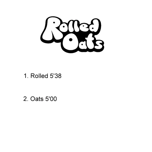 Rolled Oats