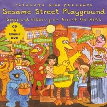 Putumayo Kids Presents: Sesame Street Playground