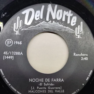 Noche de farra / Amor desesperado
