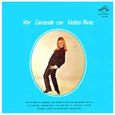 Voy cantando