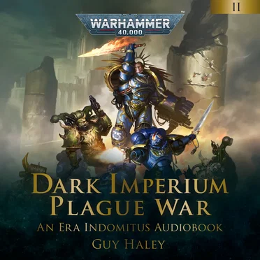 Dark Imperium, Book 2: Plague War by Guy Haley - album cover