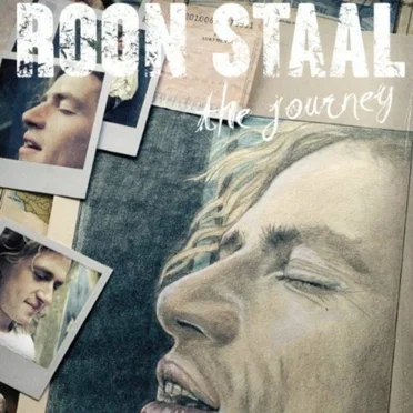 The Journey by Roon Staal - album cover