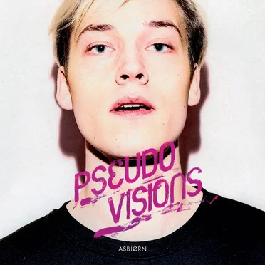 Pseudo Visions by Asbjørn - album cover