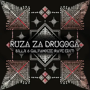 Etno skupina Čuvarice - Ruza Za Drugoga (rave edit)