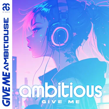 GIVE ME by ambitious - album cover