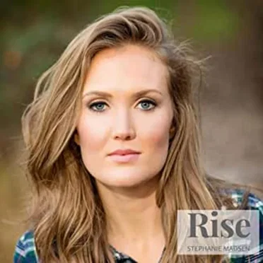 Rise by Stephanie Madsen - album cover